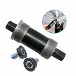 Zreneyfex Square Taper Jis Bottom Bracket 68 X110MM 123MM 127MM For Mountain Bike Replace BB-UN26 68 X 110MM