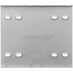Kingston 2.5 To 3.5 Inch Drive Brackets And Screws Kit