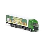 1 87 Articulated Lorry With Trailer