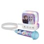 Disney Frozen Bluetooth MINI Karaoke Machine With Belt Hook