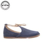 Hs Milah Navy Nubuck HHB404 - 9