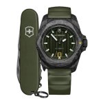 Victorinox Swiss Army Victorinox I.n.o.x. Automatic Watch Carbon Watch