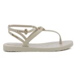 Atena Sand Sandals - Beige beige - 8