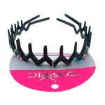 2PK Headband Black