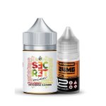Secret Mixer – Strawberry Kiwi Peach Salts mtl Flavouring Kit 60ML