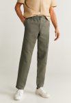 Busia Trousers - Green