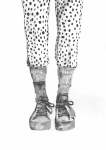 See Your There Grey Art Print - A0