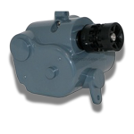 Zodiac MX8 Gearbox – B Side