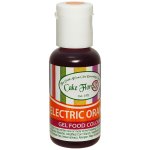 Cake Flora Electric Orange Gel Food Colour 21G