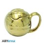 Harry Potter - Golden Snitch 3D Mug