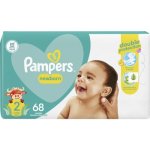 Pampers Baby Dry Nappies MINI Value Pack Size 2 68'S