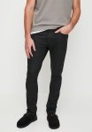 Jonathan D Rocky Straight Leg Denim - Black