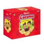 Bisconni Cocomo Chocolate Filled Biscuits 24X23GR