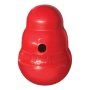 KONG Red Wobbler Treat Toy Small Interactive Dog Toy Waggs Pet Shop