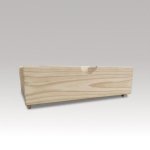 Rustic Under Drawer
