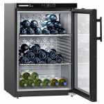 Liebherr 66 Bottle Wine Cooler - WKB1812
