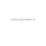 Clarex 5MG Tablets 10 Tablets