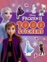 Disney Frozen 2 - 1000 Sticker Colouring & Activity   Paperback