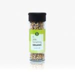 Organic Coriander Seeds Flip Top