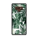 Custom Printed Tpu Cases - Samsung Galaxy Note 9 & 39 Leaf& 39 By