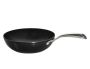 28CM Marble Coating Wok - Black Rose Collection