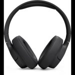 JBL Tune 720BT Over-ear Headphones Black Bluetooth
