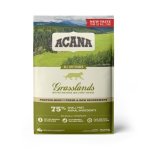Highest Protein Cat Grasslands - 1.8KG