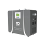 Kool Energy Hybrid Inverter With 50AH 24 Vdc 1280WH Lithium Rated Power 1000W