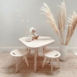 Eddie Table & Chair Set