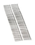 Black Bobby Pins 120-PACK