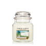 Yankee Candle Clean Cotton Medium Jar