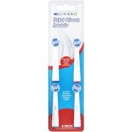 Clicks Refill Heads For Oscillating Toothbrush 4 Pack