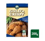 Gold N Crispy Coating With Chicken Spice 200 G