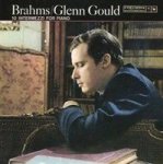 Brahms glenn Gould: 10 Intermezzi For Piano Cd Imported