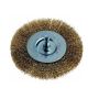 Pg - Wire Wheel Brush 75MM - 6 Pack