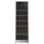 Smeg Free Standing Wine Cooler Classica Aesthetic – SCV115G