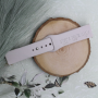 Swim Bike Run Personalized Watch Band