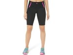 ASICS Woman's Fujitrail Sprinter - Perm Black pink Glow - Md