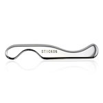 Stainless Steel Gua Sha Scraping Massage Tool - Stickon Iastm Tools Great Soft Tissue Mobilization Tool C1 Shape