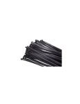 Acconet. Acconet 100 Pack Black 200×4.8MM Cable Tie