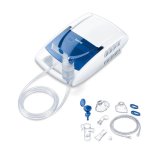 Demo - Beurer Ih 21 Compressed Air Nebuliser - Including Accessories
