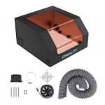 Creality Protective Cover For Laser Engraver Machines - 720 X 700MM