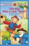The Boy Who Cried Wolf Hardcover