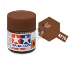 – XF-79 Linoleum Deck Brown MINI Acrylic 10ML.