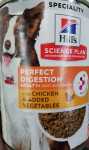 Hill’s Science Plan Digestive Care Can 363G