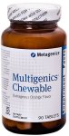 Amipro Metagenics Metagenics Multigenics Chewables For Kids