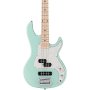 G And L Tribute SB-2 4 String Bass Guitar – Surf Green