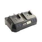 Ryobi 18V Li-ion 4200MAH Smart Intelligent Dual Charger