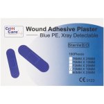 CritiCare Blue X-ray Plasters 100S