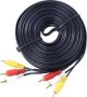 Baobab 3 Rca/m To 3RCA/M Audio Video Cable 3M